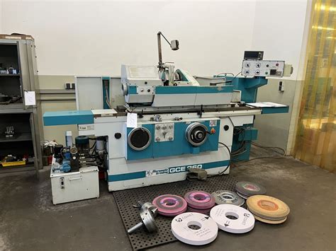 micromatic grinding systems